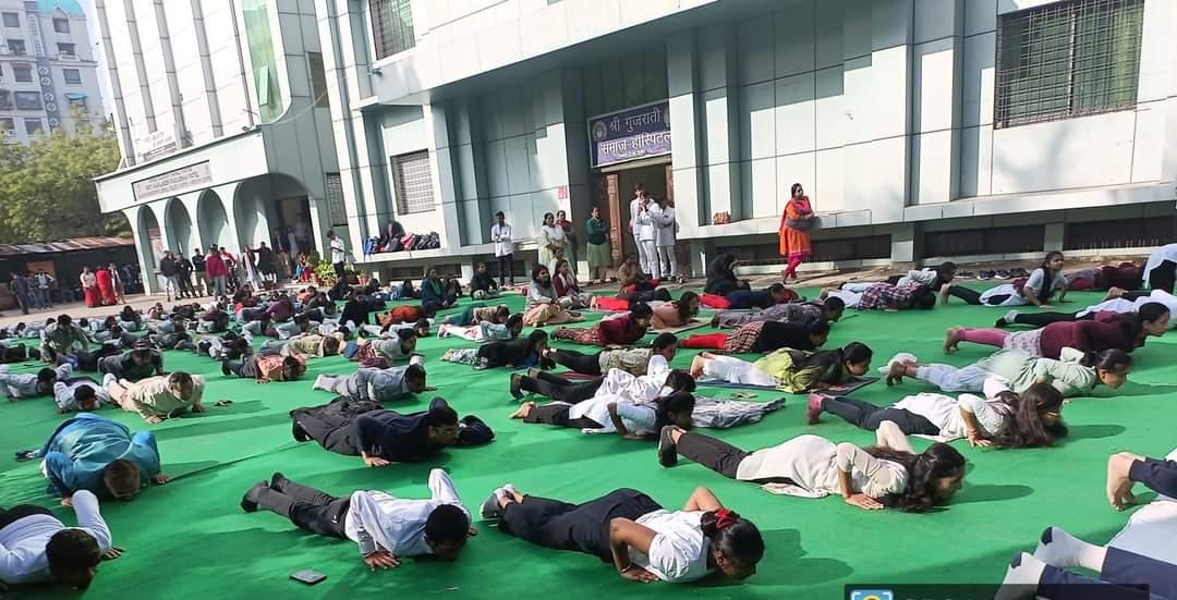 Shri Jayantilal Hirachand Sanghvi Gujarati Innovative College Of Commerce & Science Indore Infrastructure photo 20